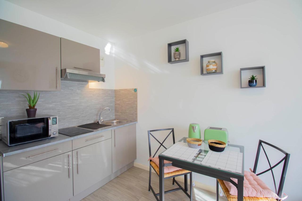 Residence Sevigne A Disneyland 쿠브레 외부 사진
