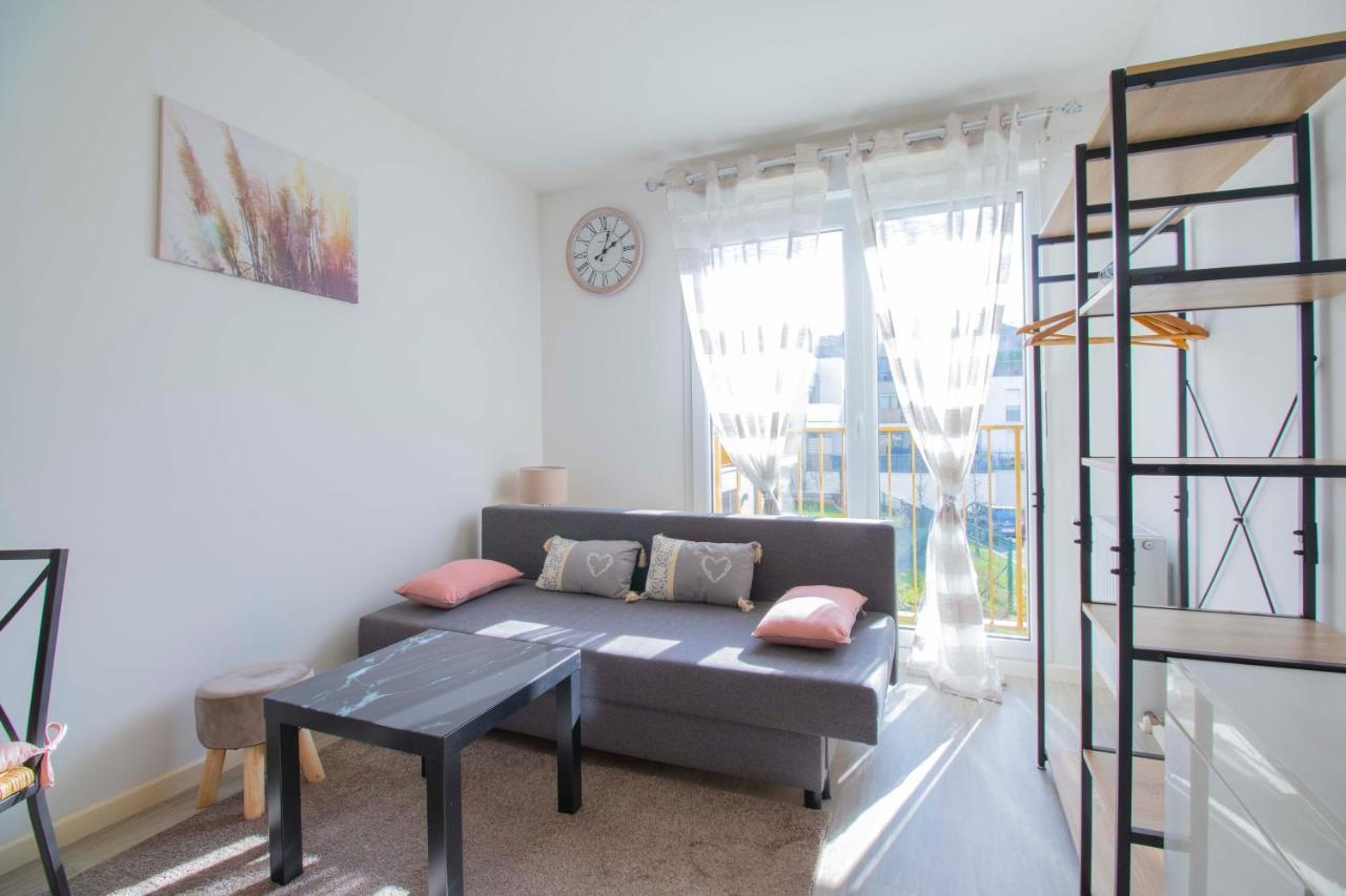 Residence Sevigne A Disneyland 쿠브레 외부 사진
