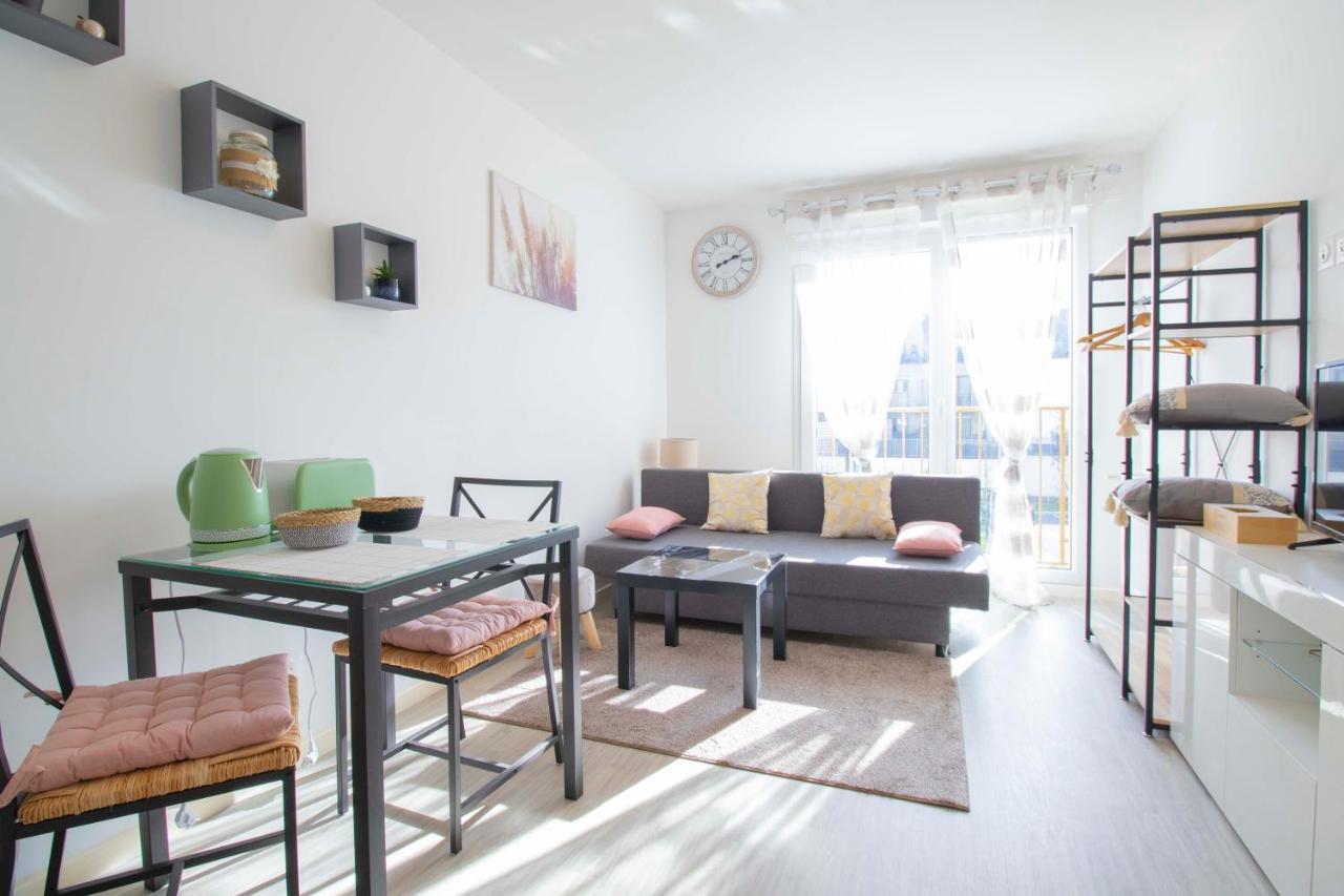 Residence Sevigne A Disneyland 쿠브레 외부 사진