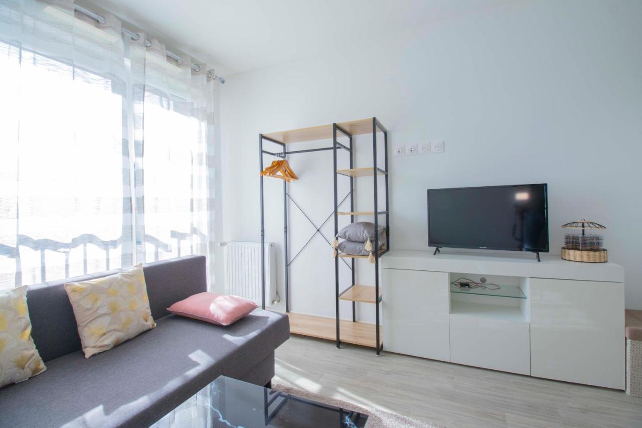 Residence Sevigne A Disneyland 쿠브레 외부 사진